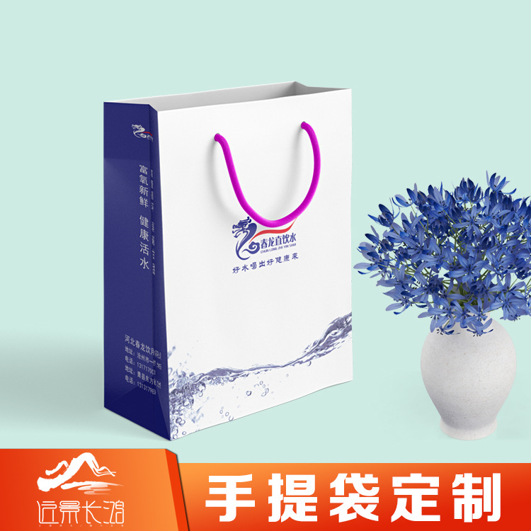 印刷包裝袋禮品袋服裝購(gòu)物袋